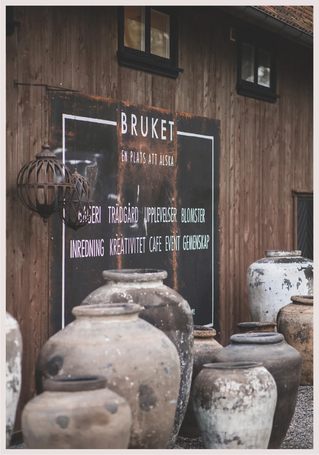 Bruket i Wiared – projektbild